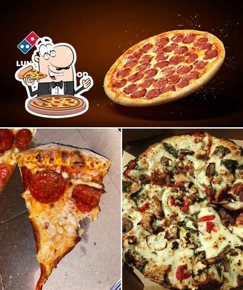Oven-baked sandwiches, chicken wings, pasta, and salads are also on the menu Domino&39;s began offering non-pizza options in 2008 and has grown to be one of the largest sandwich delivery restaurants in Warren. . Dominos pizza detroit photos